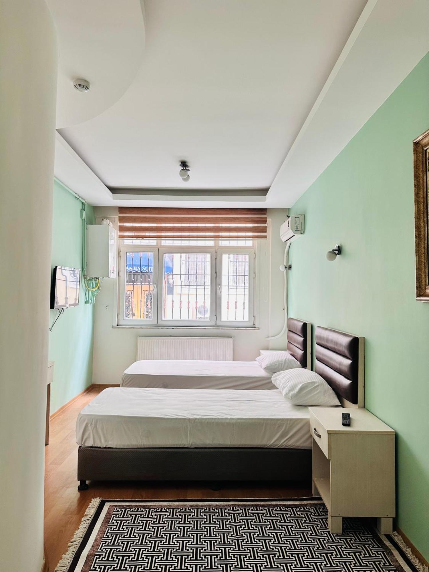 Centre Hotel Taksim Стамбул Экстерьер фото