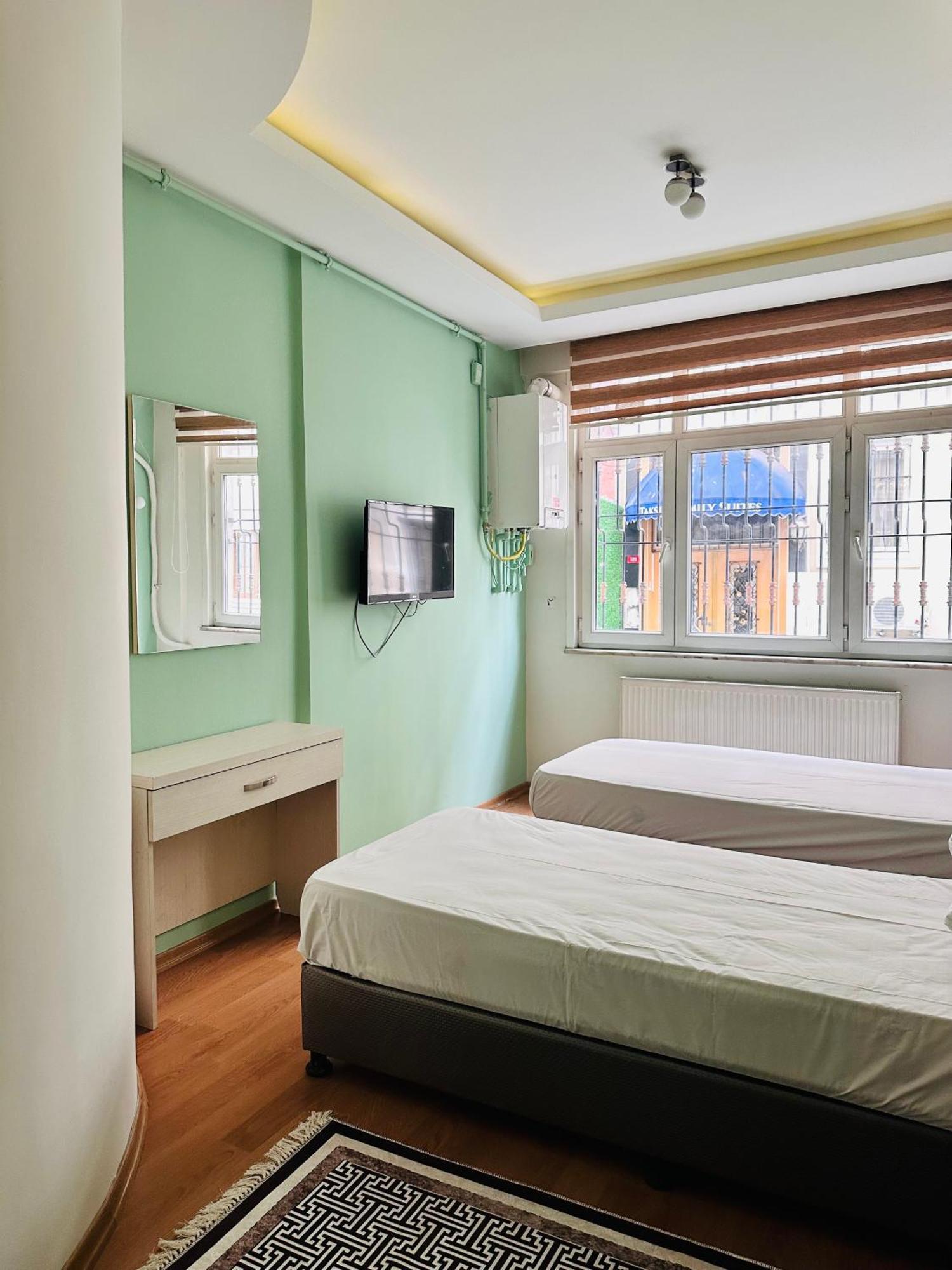 Centre Hotel Taksim Стамбул Экстерьер фото