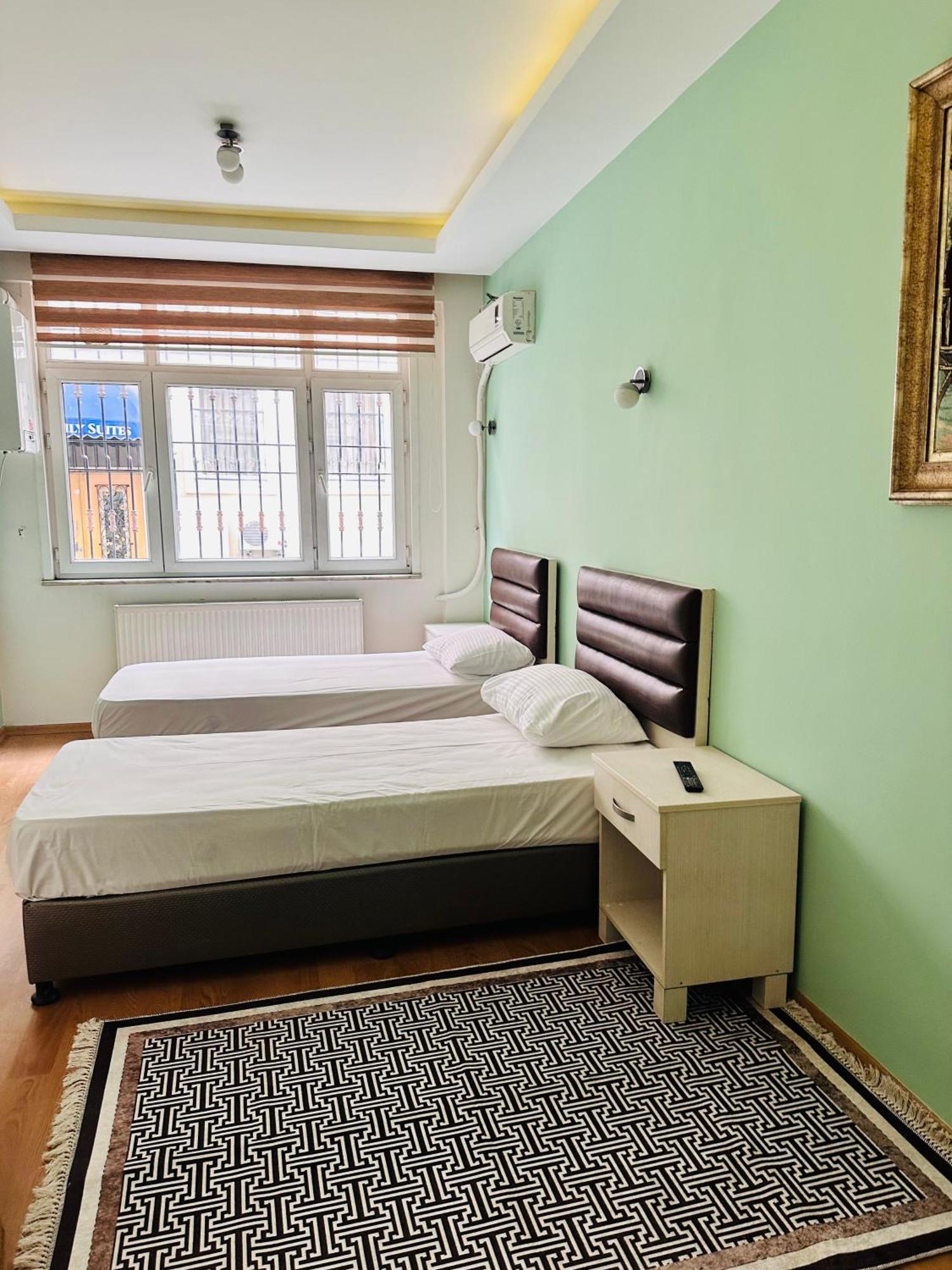 Centre Hotel Taksim Стамбул Экстерьер фото