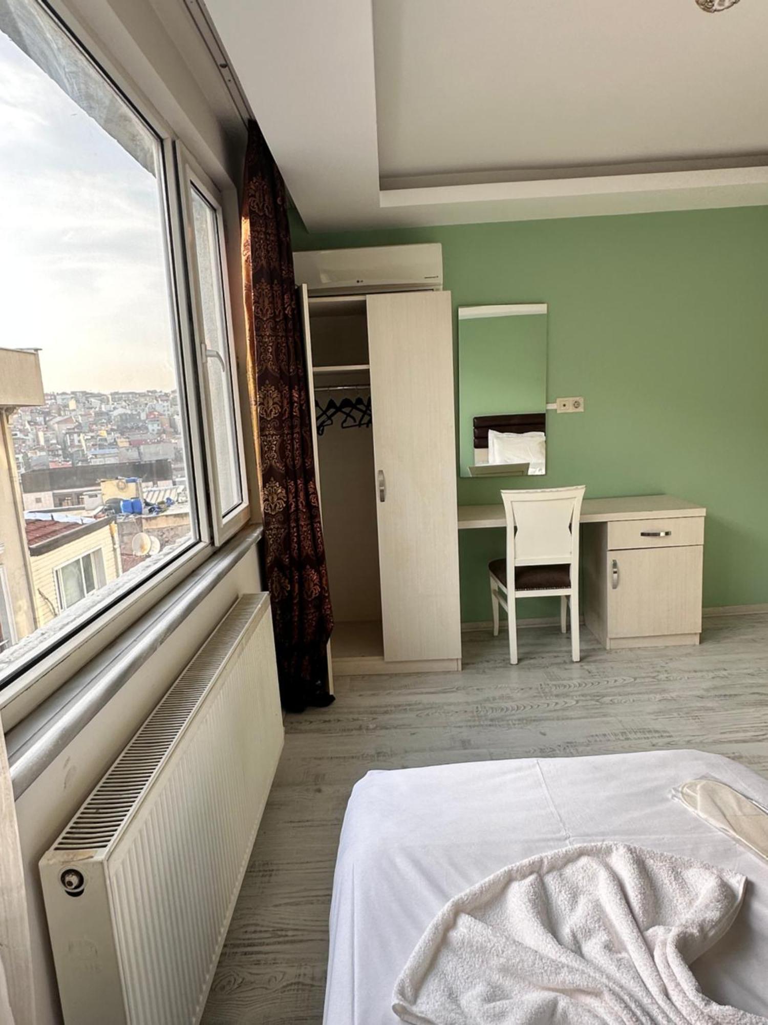 Centre Hotel Taksim Стамбул Экстерьер фото