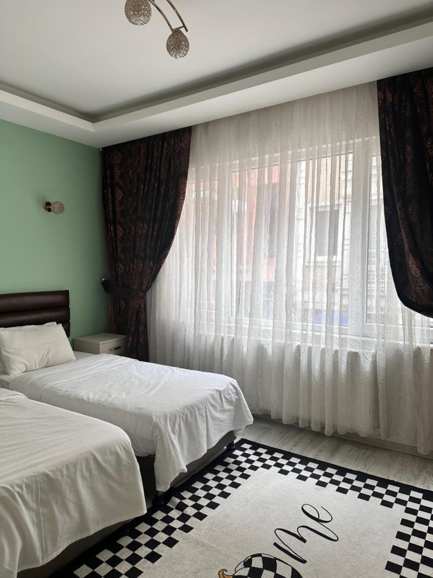 Centre Hotel Taksim Стамбул Экстерьер фото